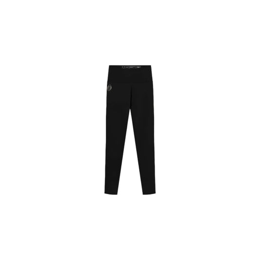 Cuera Oncourt Long Tights High Waist (Black)
