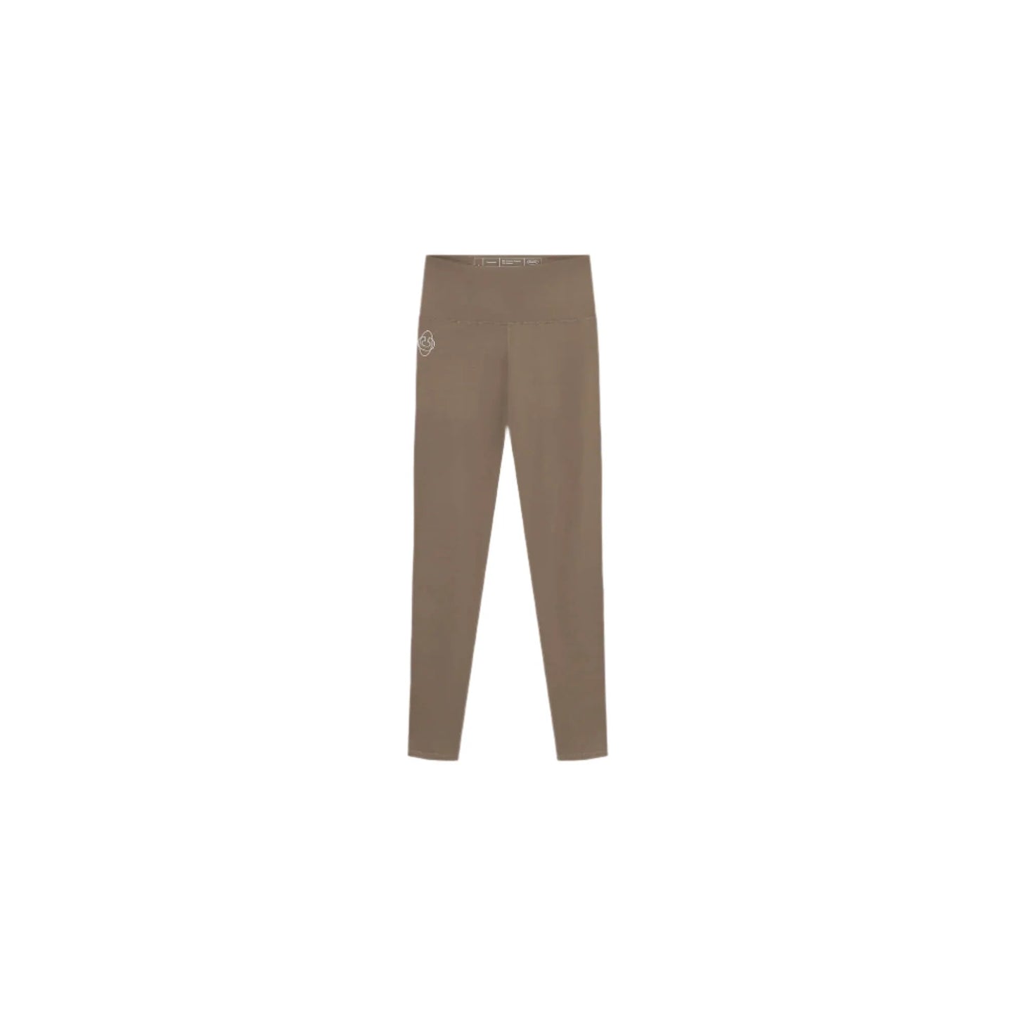 Cuera Oncourt Long Tights High Waist (Walnut)