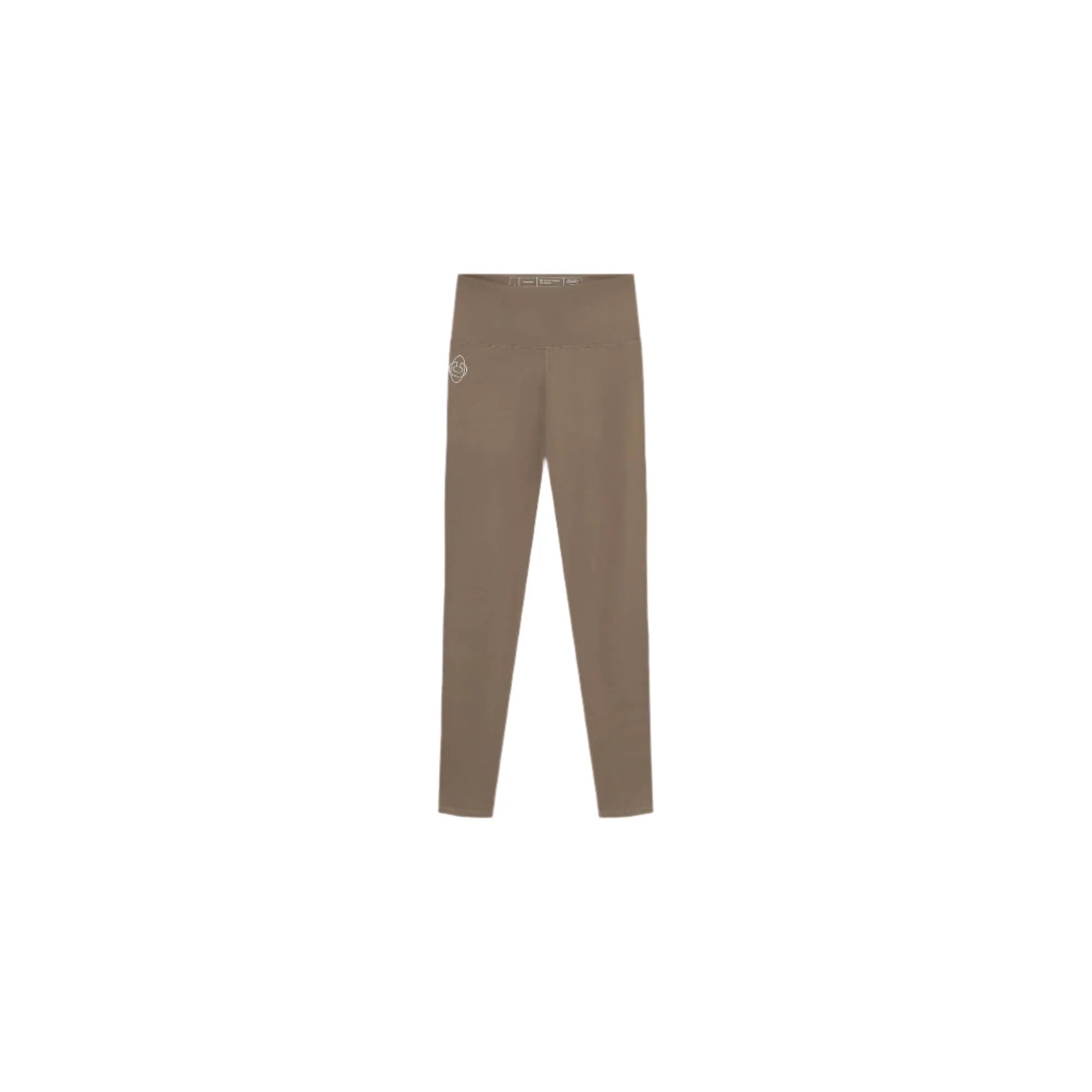 Cuera Oncourt Long Tights High Waist (Walnut)