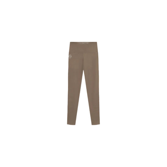 Cuera Oncourt Long Tights High Waist (Walnut)