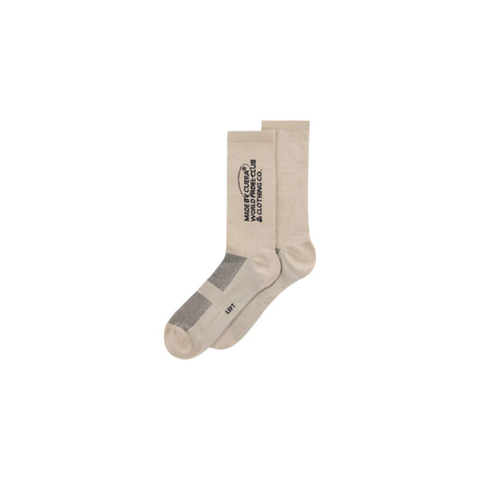 Cuera Premium Padel Sportsstrømper (Sand)