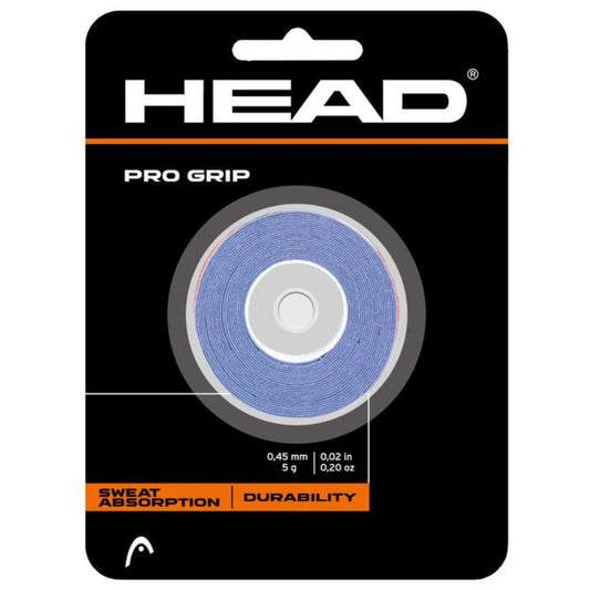 Grip Head Pro DZ (Lot de 3, Bleu) padellife