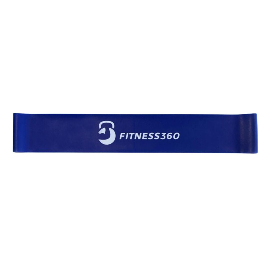 Mini Band Training Elastic - Bleu