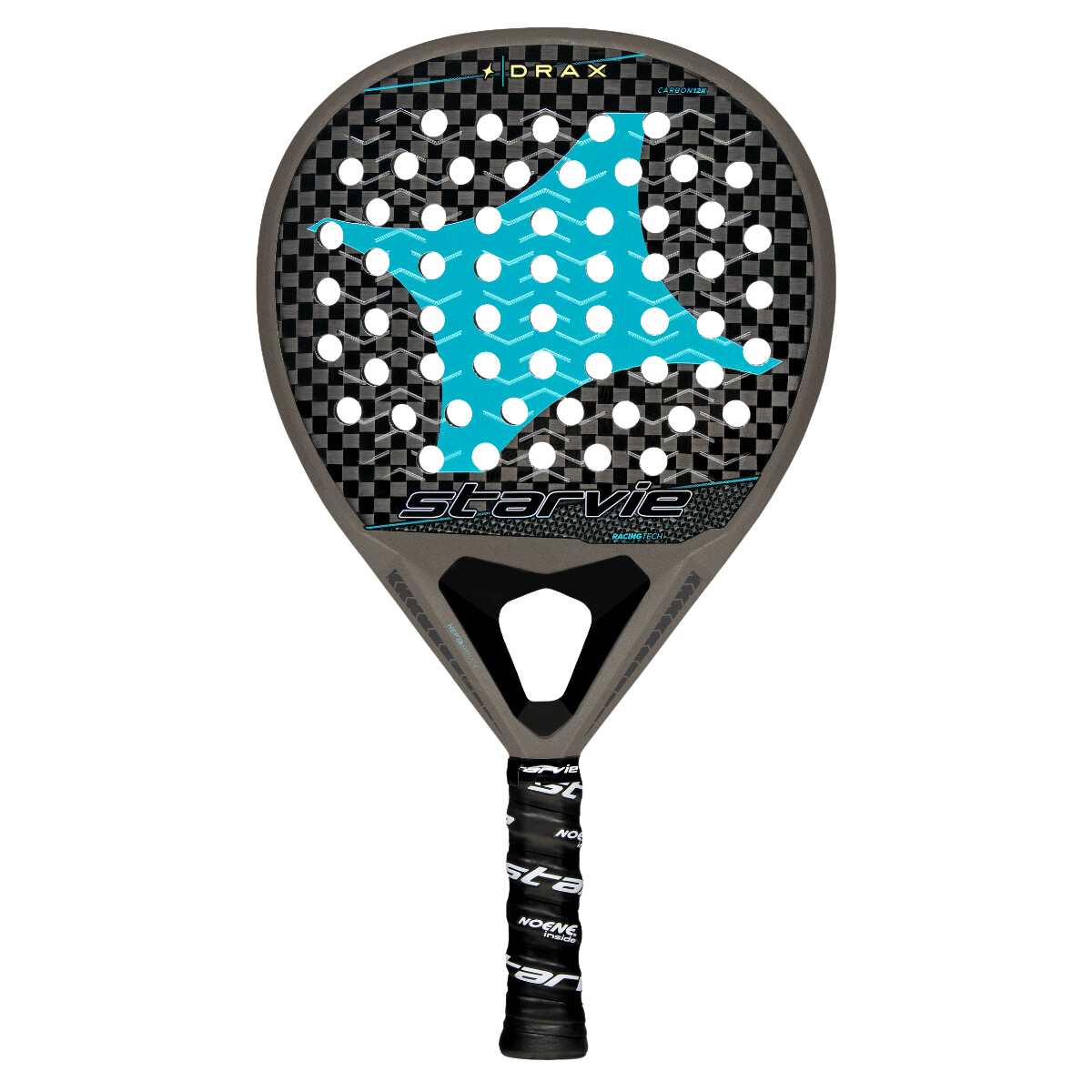 Raquette de padel Starvie Drax Pro Touch 2025