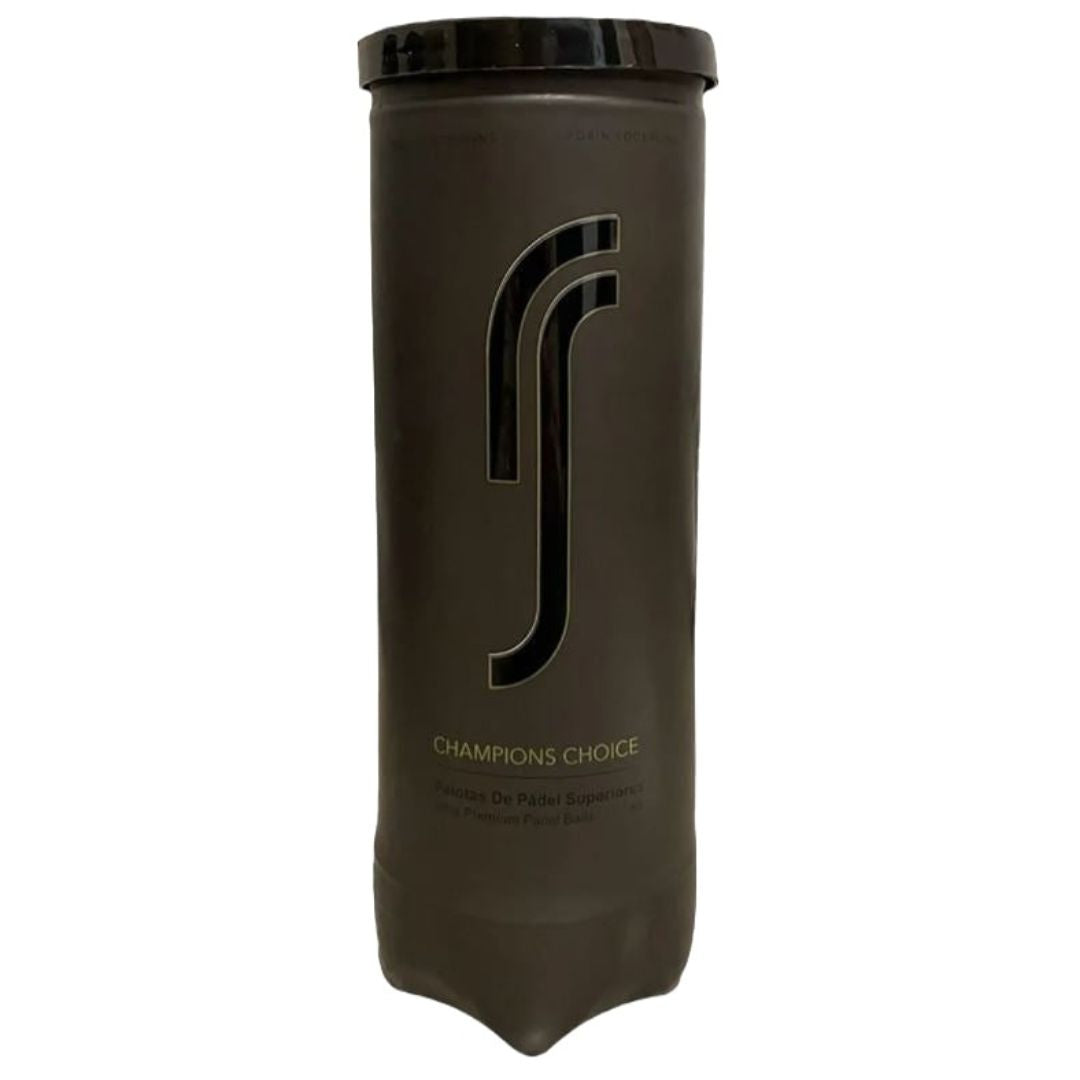 Balles de Padel RS Champions Choice (3 Balles) padellife