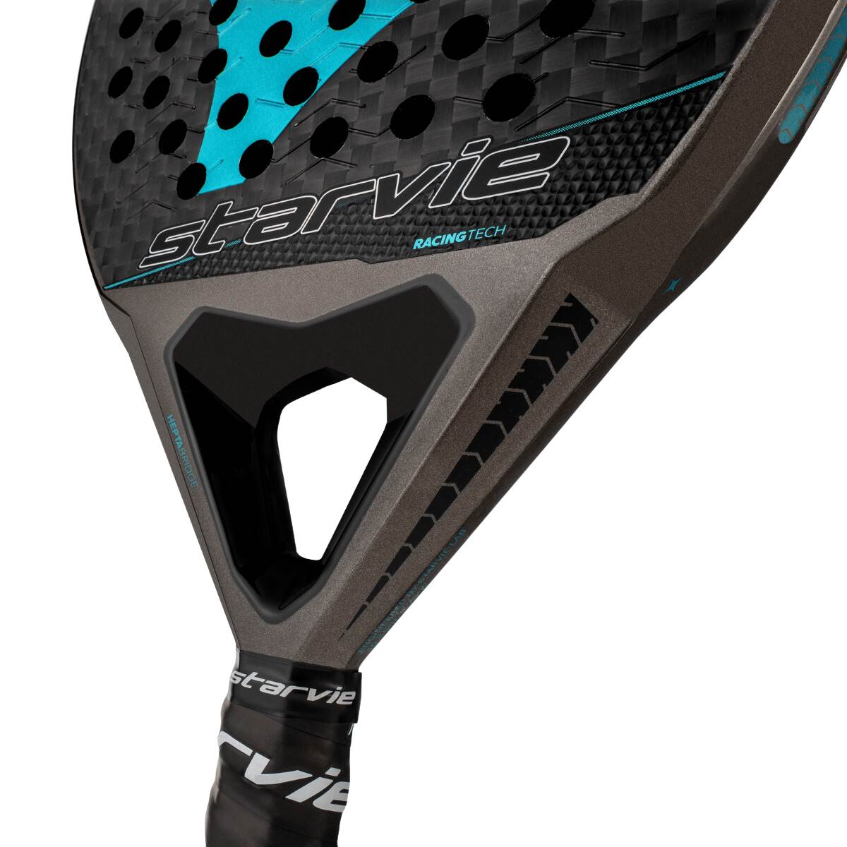 Raquette de padel Starvie Drax Pro Touch 2025