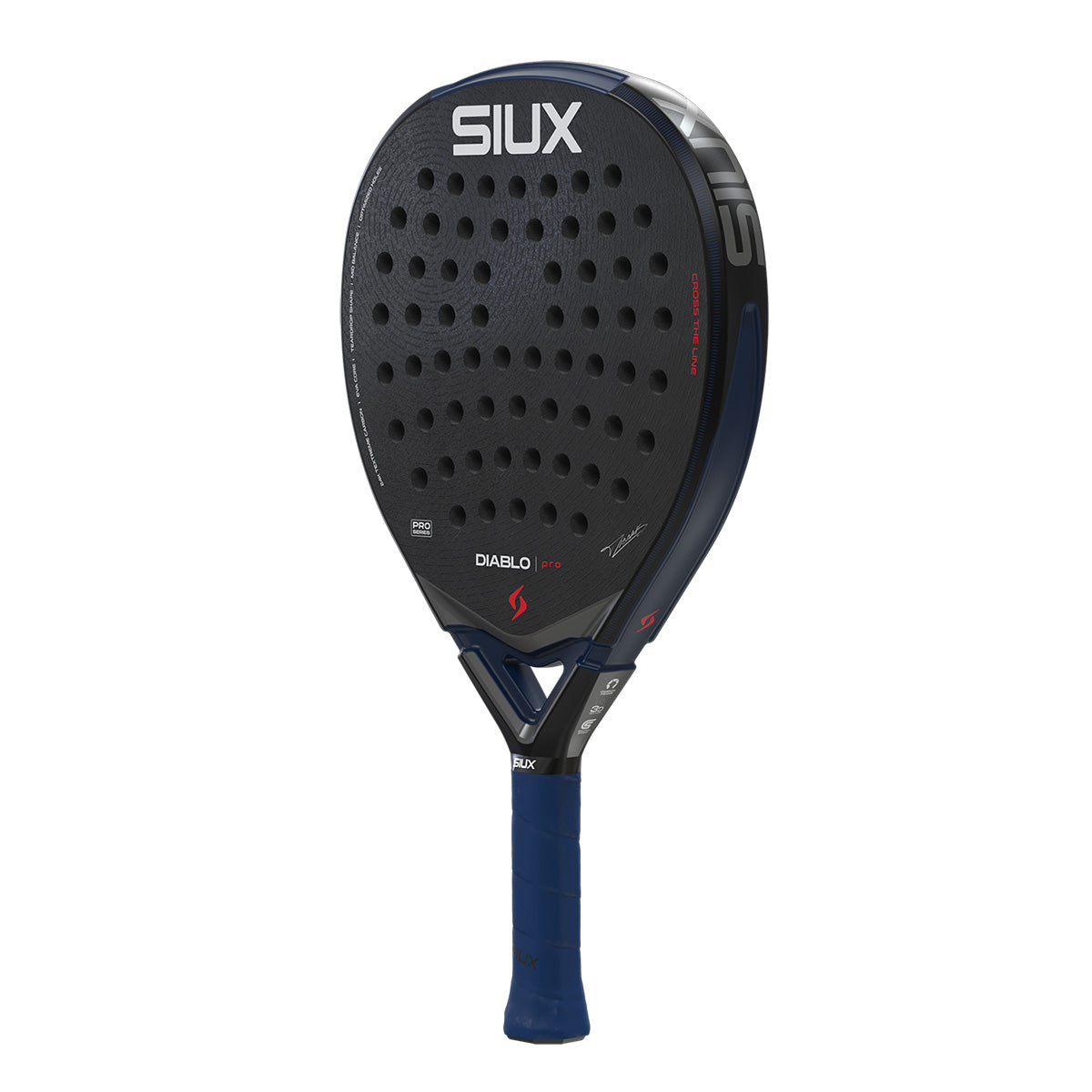 Siux Diablo Pro 2026 (Night Blue)