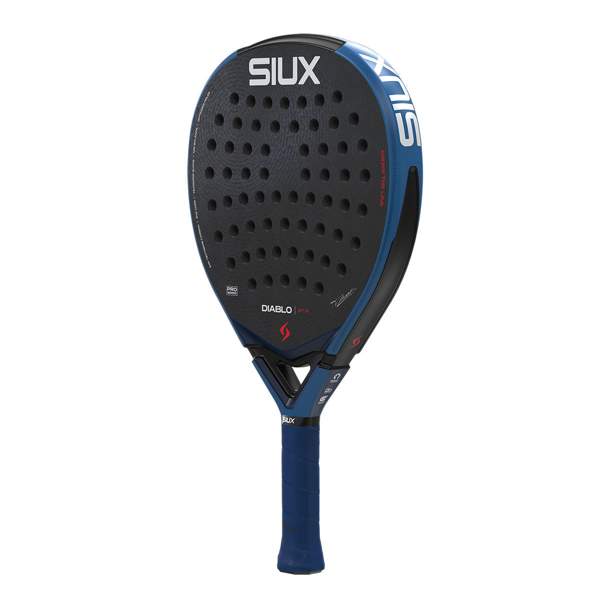 Siux Diablo Pro 2026 (Royal Blue)