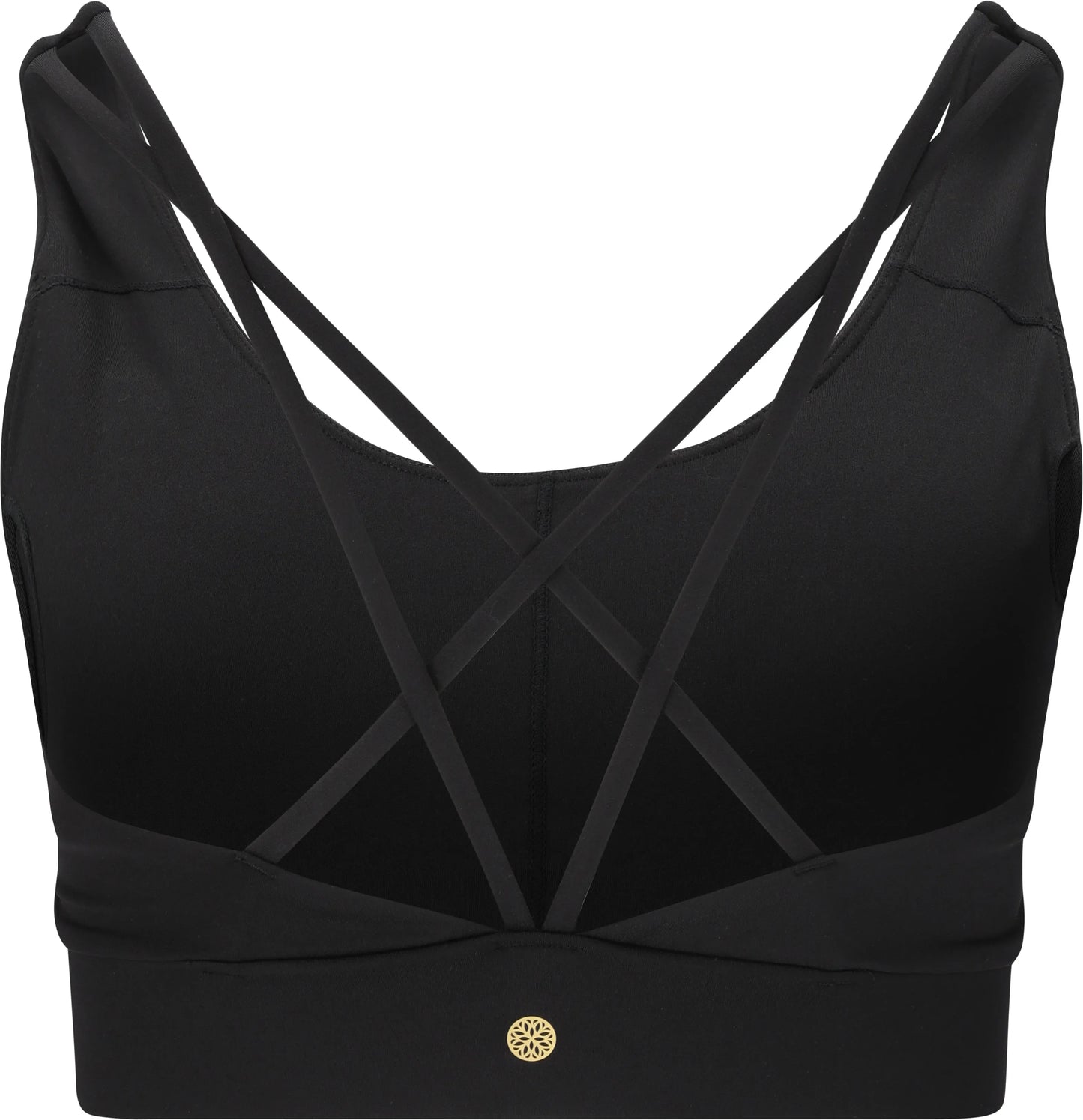Brassière de sport Athlecia Gaby V2 (noir)