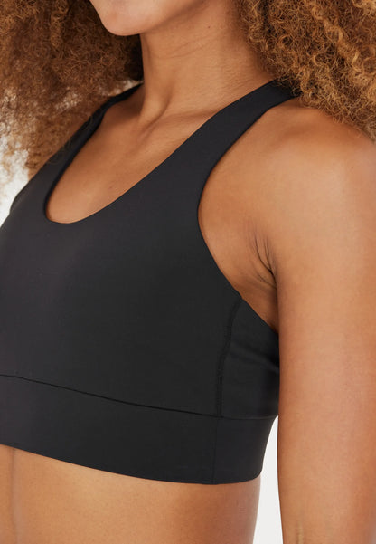 Brassière de sport Athlecia Gaby V2 (noir)