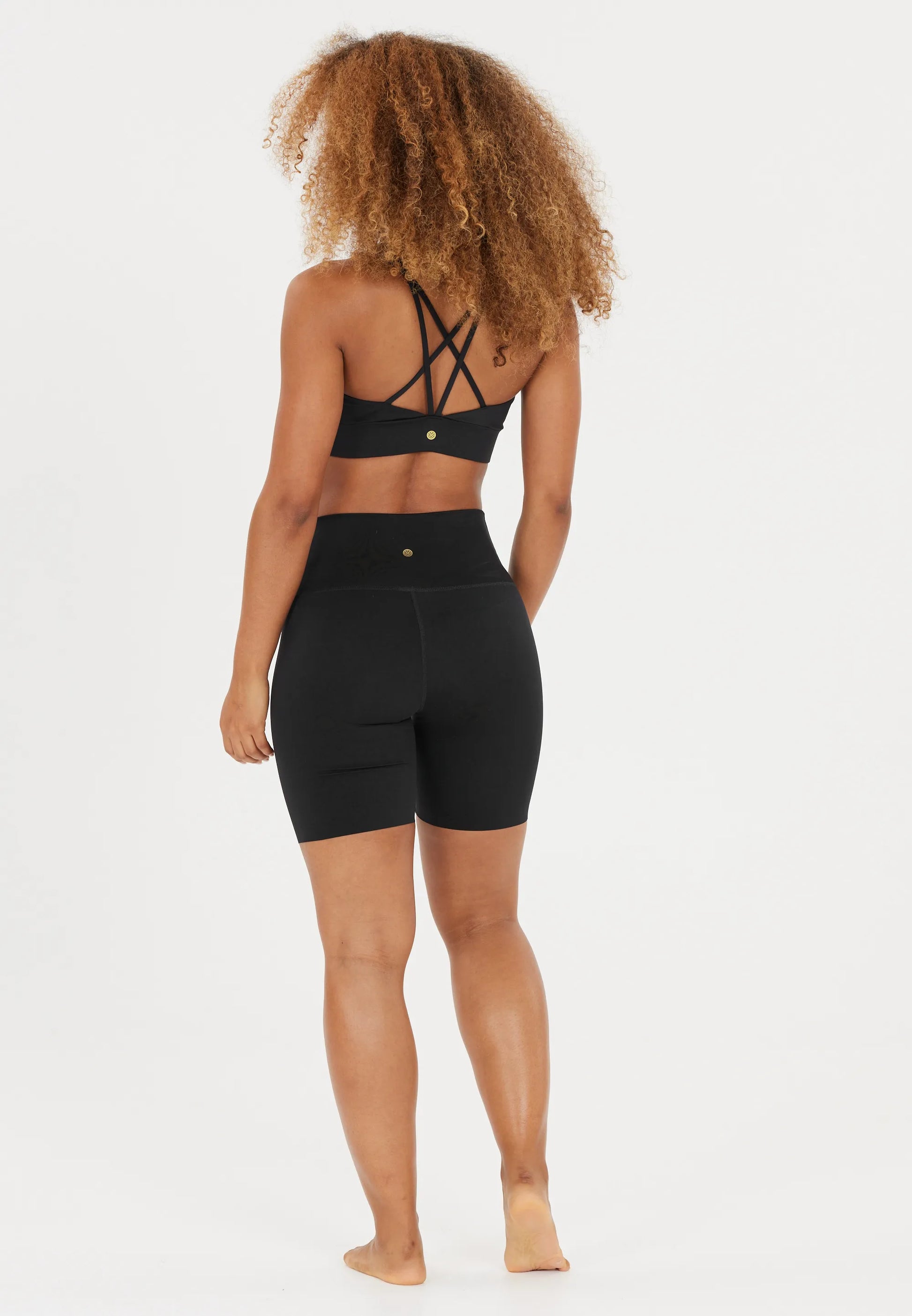 Brassière de sport Athlecia Gaby V2 (noir)