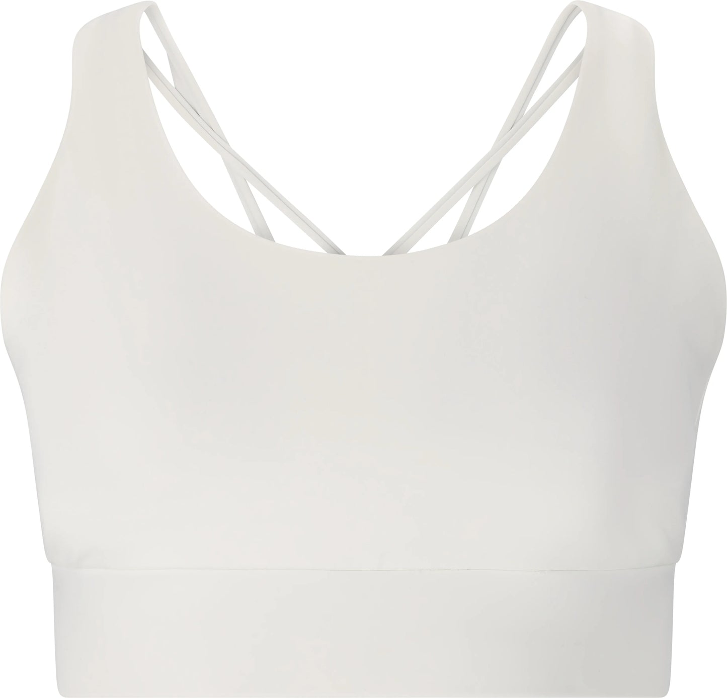 Brassière de sport Athlecia Gaby V2 (blanc)