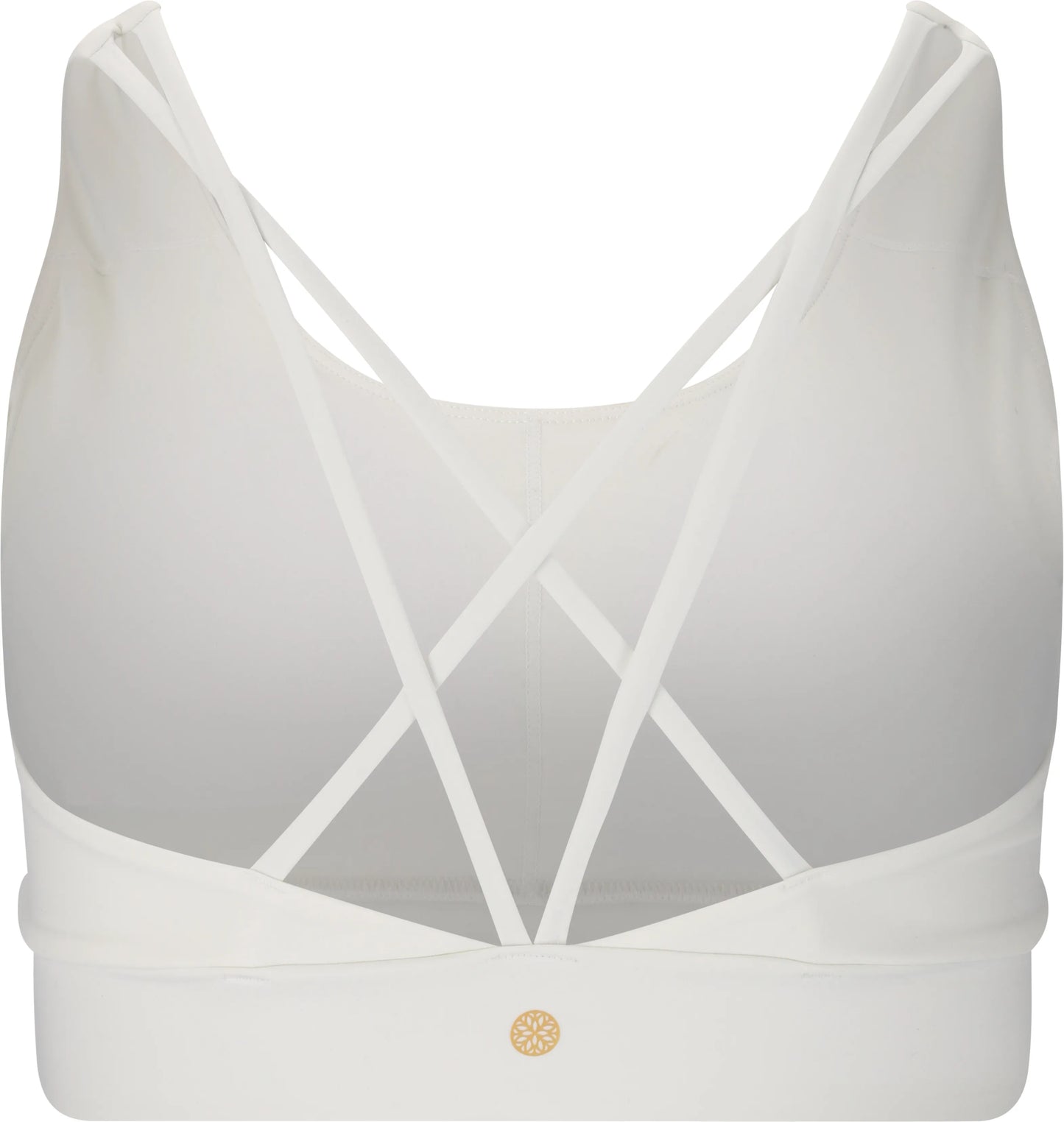 Brassière de sport Athlecia Gaby V2 (blanc)