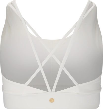Brassière de sport Athlecia Gaby V2 (blanc)