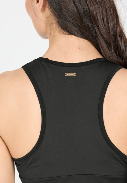Débardeur Athlecia Delrey (noir)