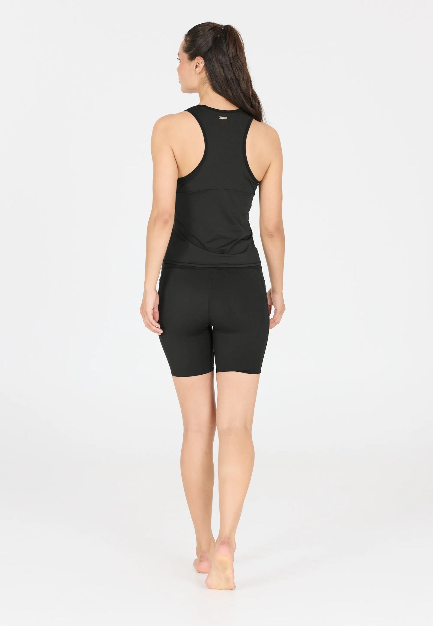 Débardeur Athlecia Delrey (noir)