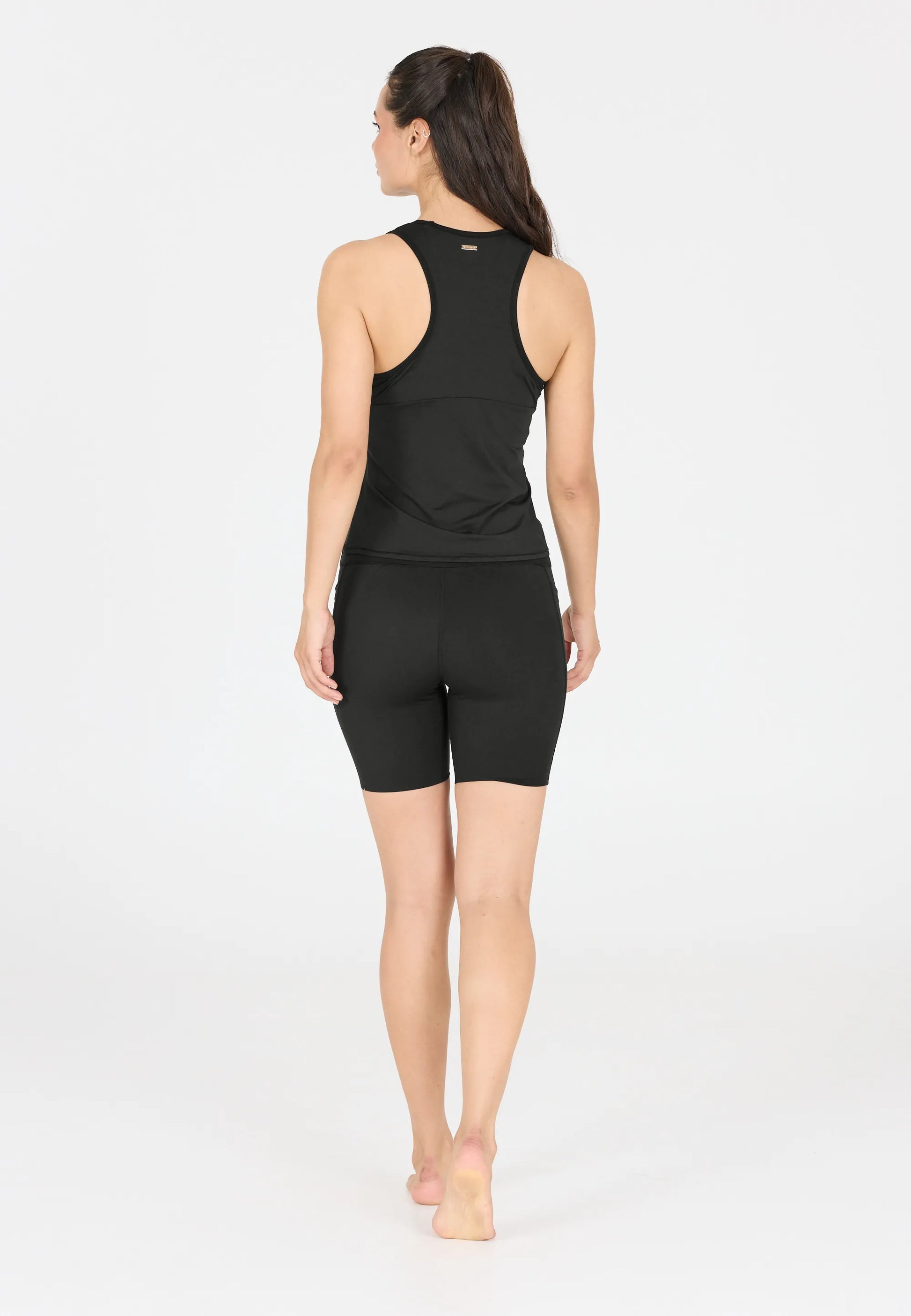 Débardeur Athlecia Delrey (noir)