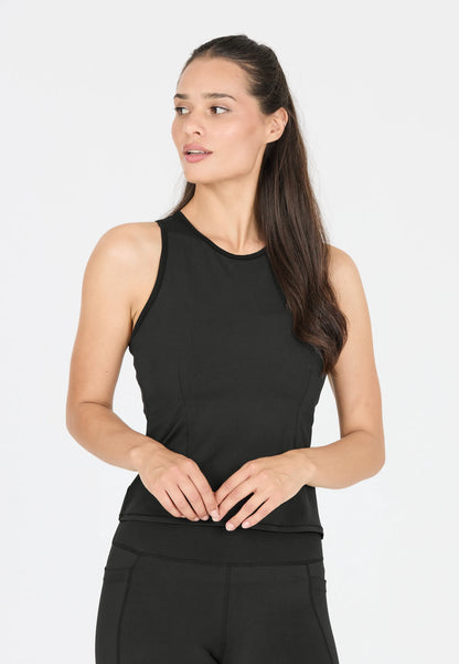Débardeur Athlecia Delrey (noir)