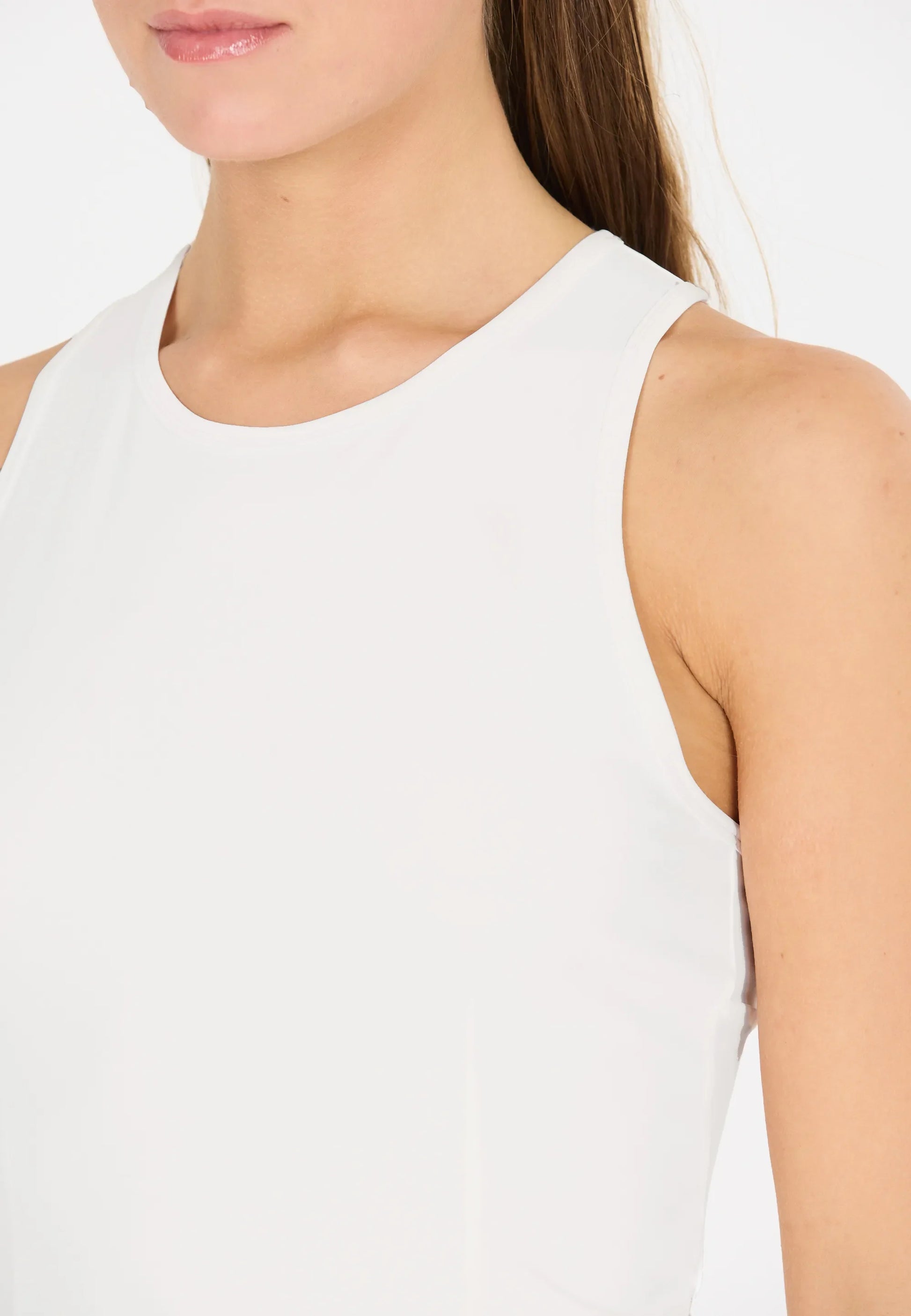 Débardeur Athlecia Delrey (blanc)