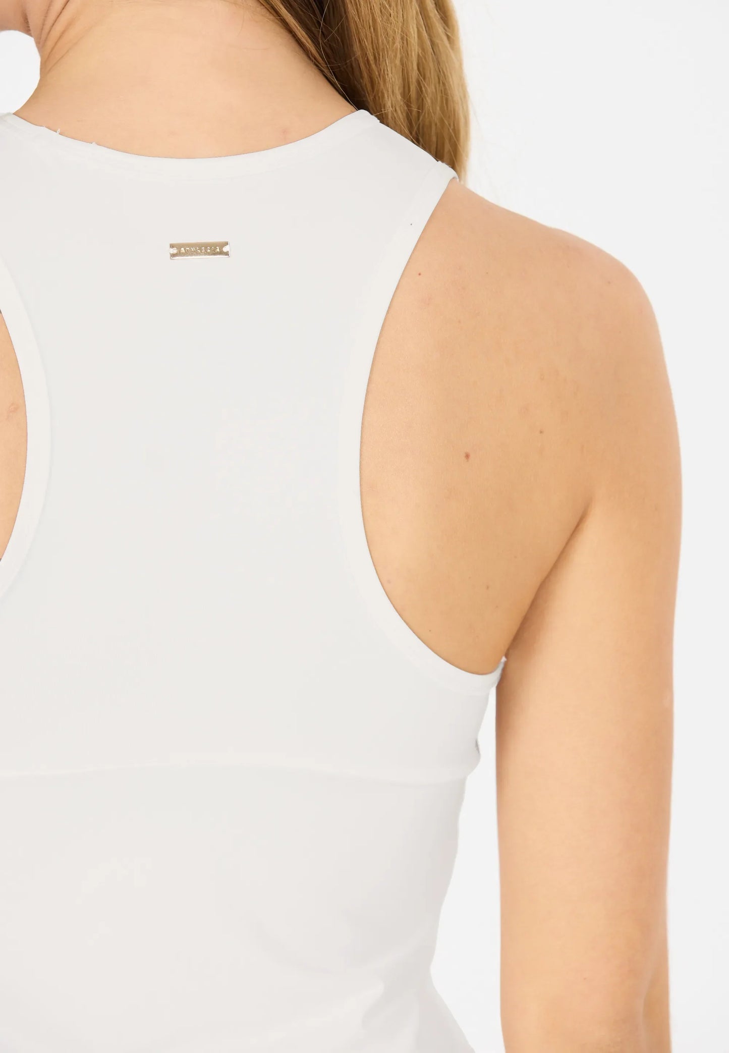 Débardeur Athlecia Delrey (blanc)