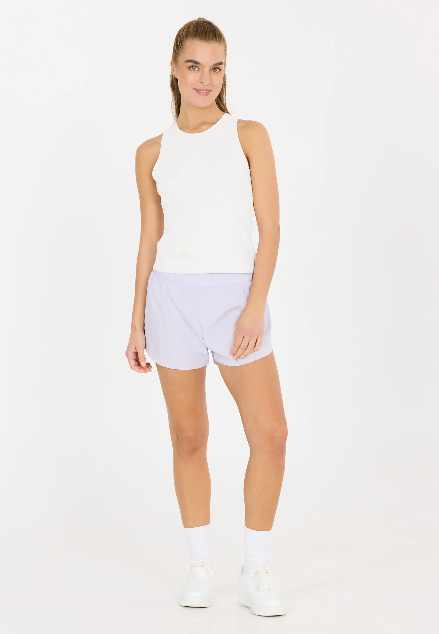Débardeur Athlecia Delrey (blanc)