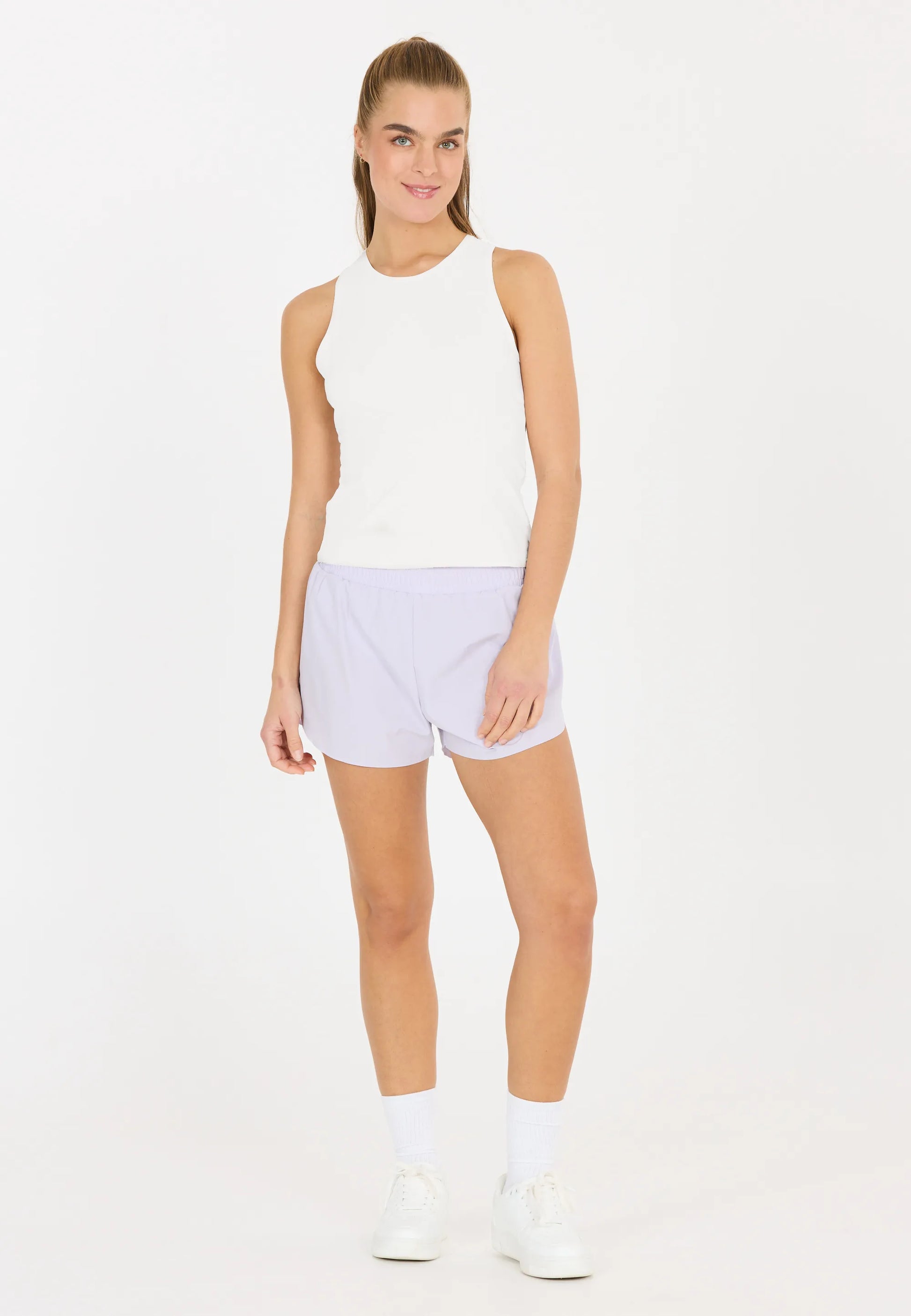 Débardeur Athlecia Delrey (blanc)