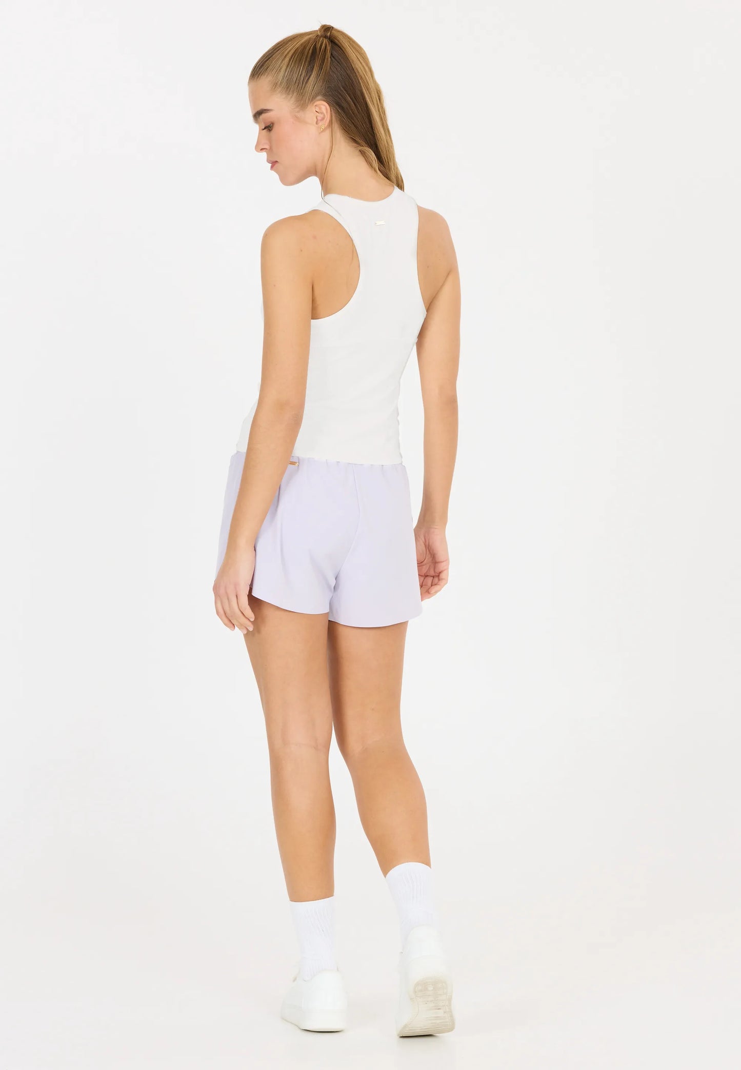 Débardeur Athlecia Delrey (blanc)