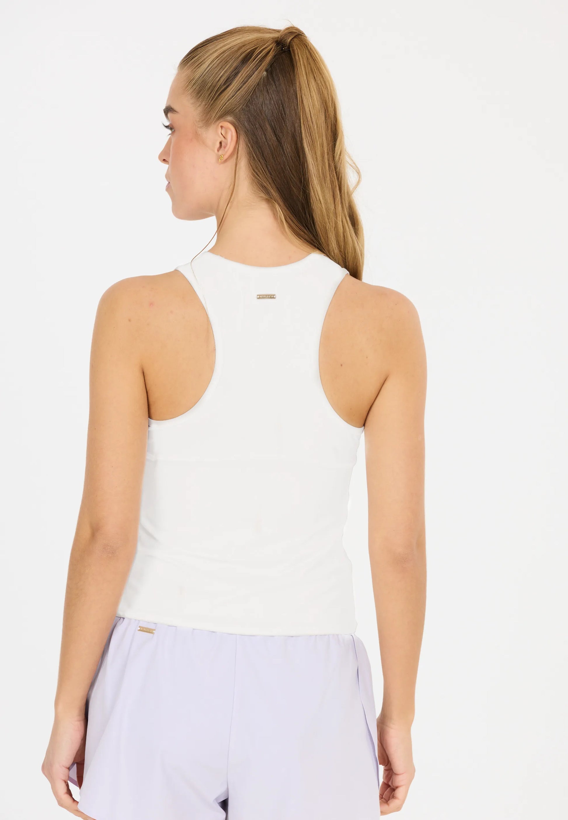 Débardeur Athlecia Delrey (blanc)