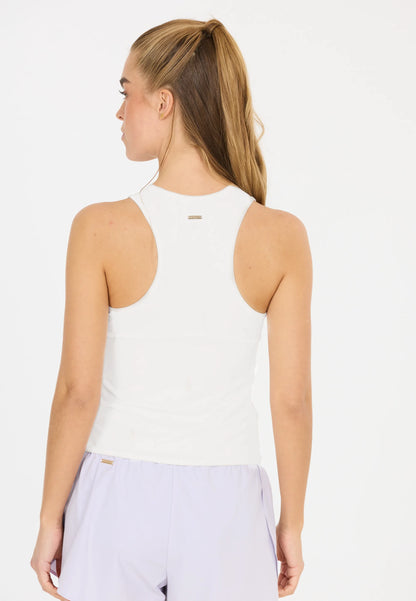 Débardeur Athlecia Delrey (blanc)