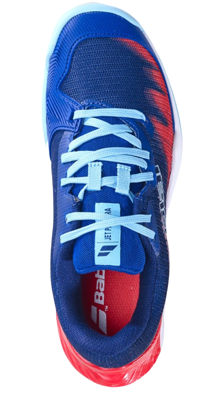 Chaussures de padel pour Juniors Babolat Jet Premura 2