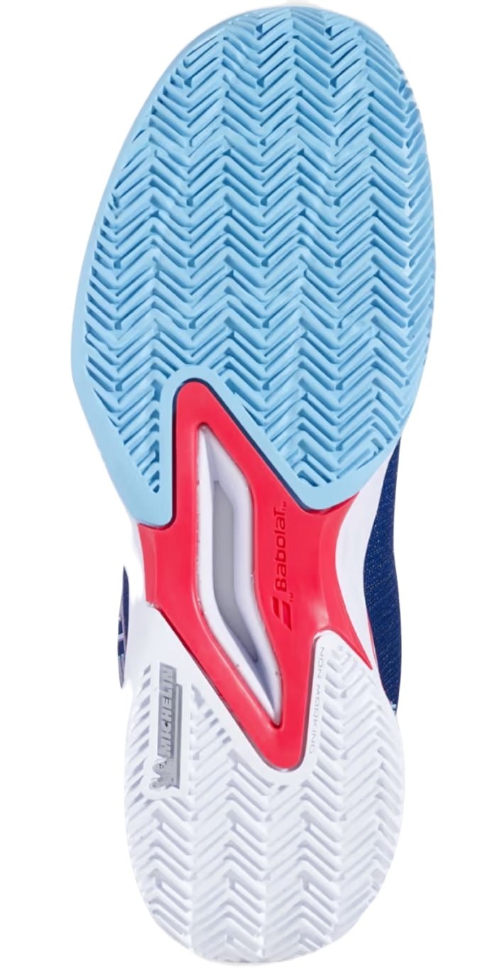 Chaussures de padel pour Juniors Babolat Jet Premura 2