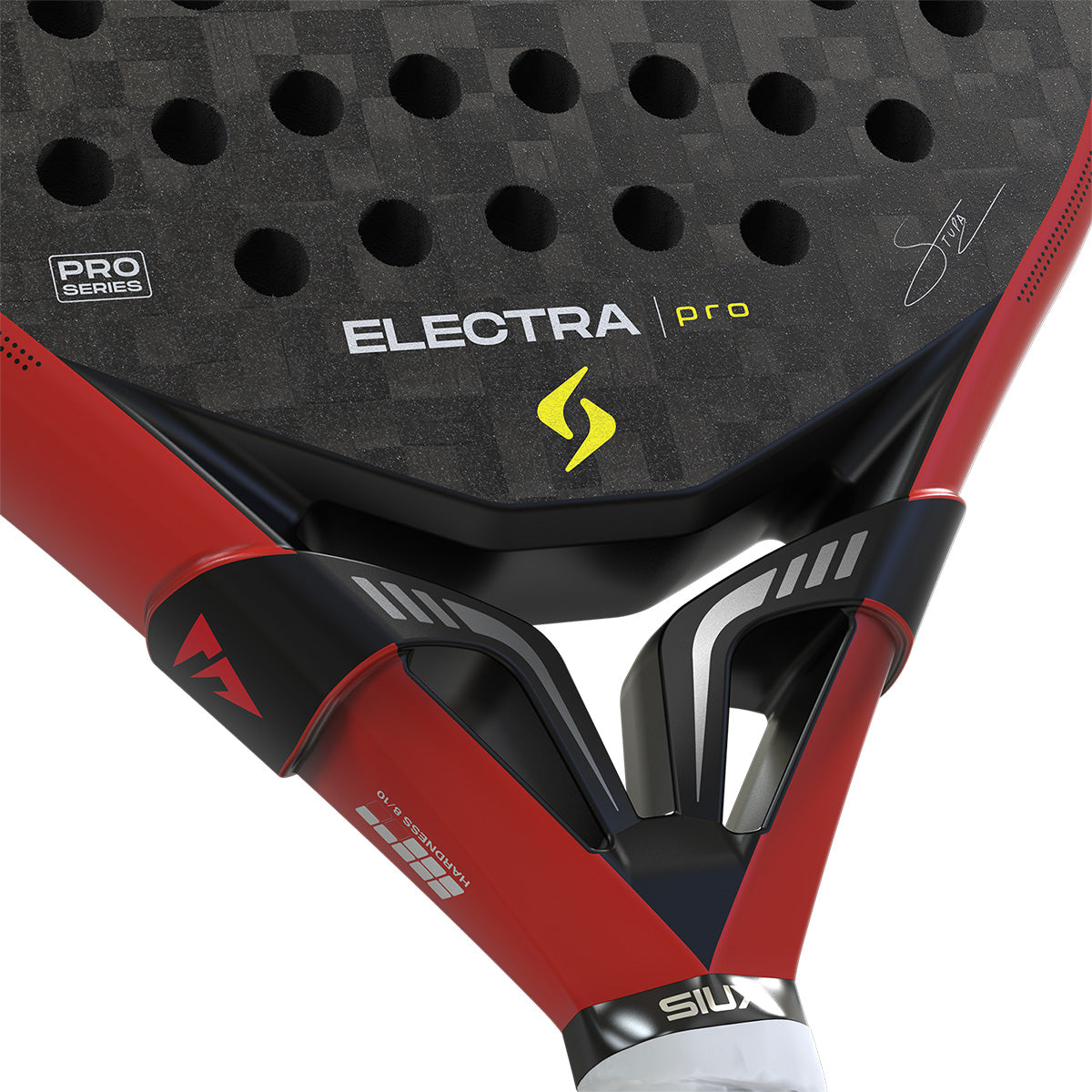Siux Electra Pro 2026 (Fire Red)