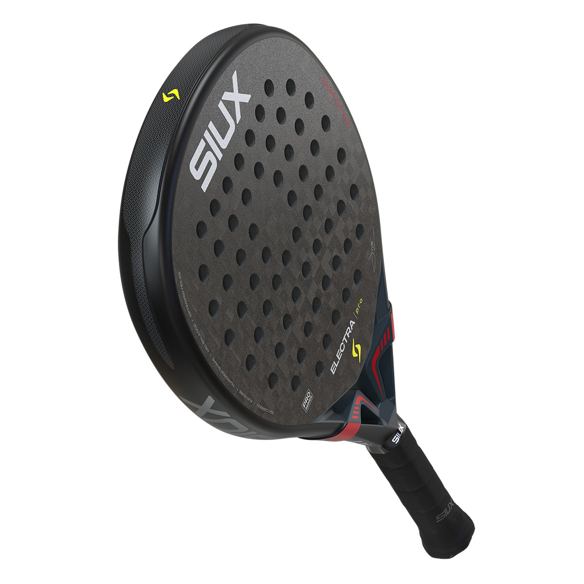 Siux Electra Pro 2026 (Shadow Red)