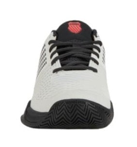 Chaussures K-Swiss Express Light 3 (Bright White/Stretch Limo/High Risk Red)