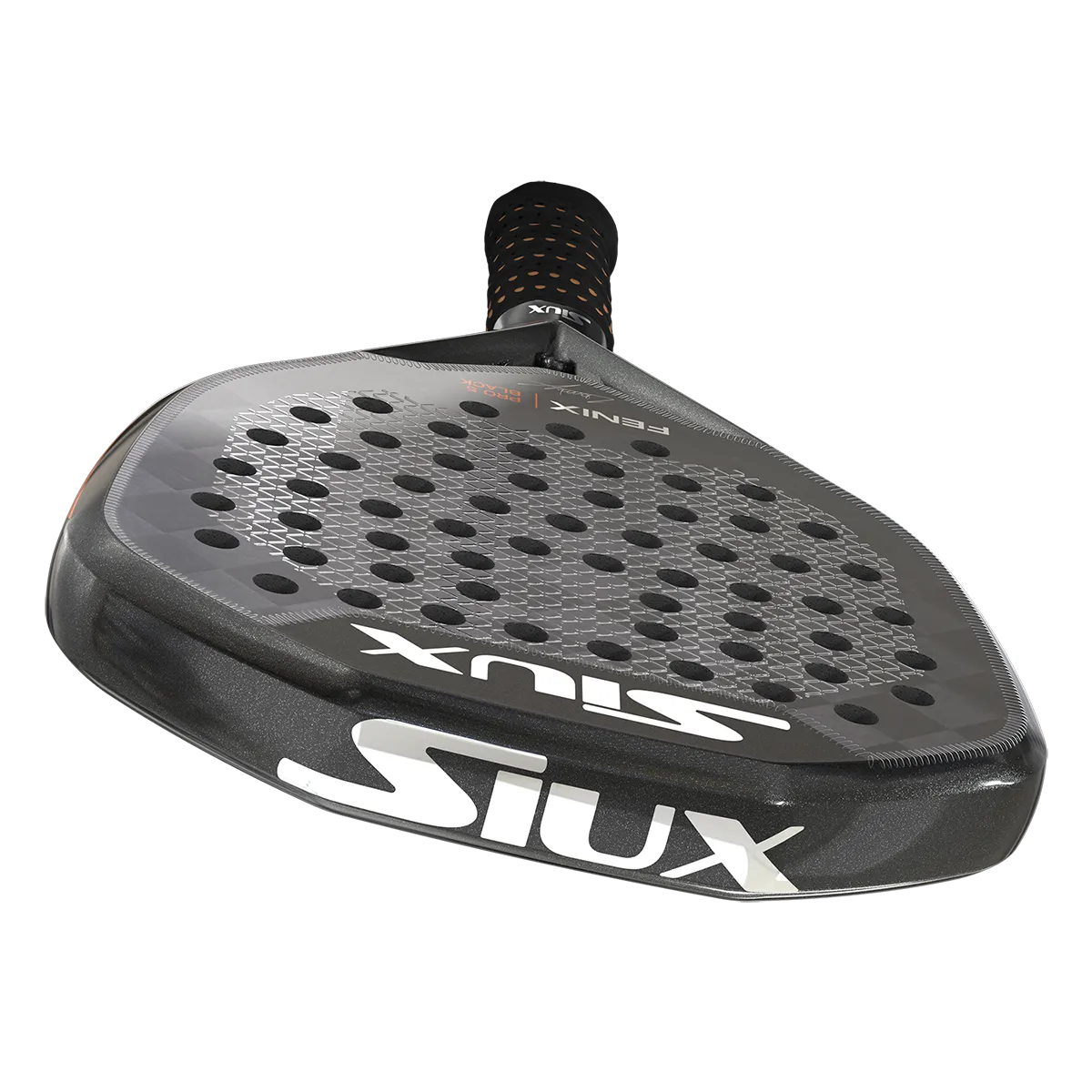 Siux Fenix Pro 5 Black Edition