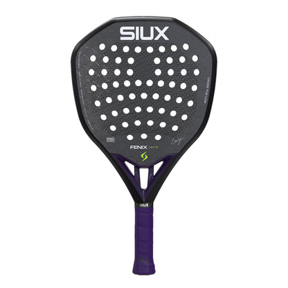 Raquette de padel Siux Fenix Pro 2026 (Noir)