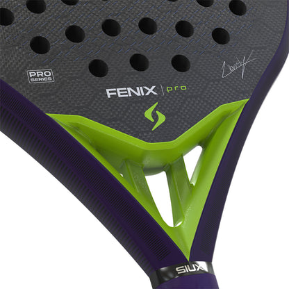 Siux Fenix Pro 2026 (Glow Purple)