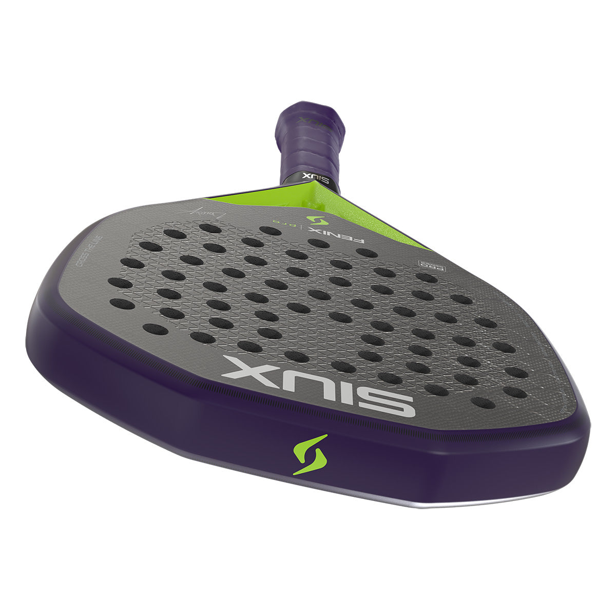 Siux Fenix Pro 2026 (Glow Purple)