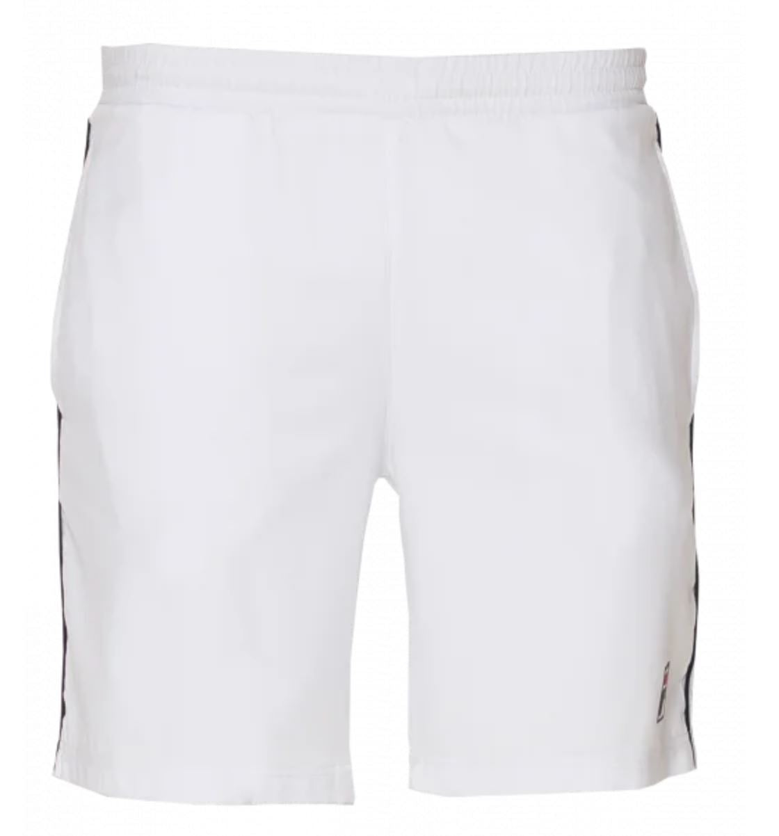 Short Fila Leon (Blanc)