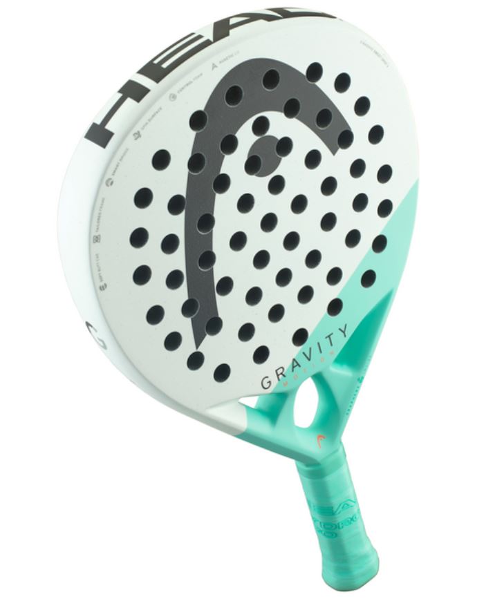 Raquette de Padel Head Gravity Motion 2024