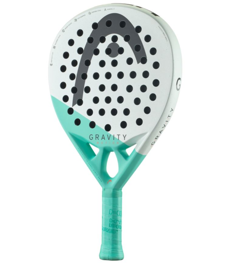 Raquette de Padel Head Gravity Motion 2024