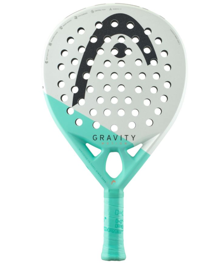 Raquette de Padel Head Gravity Motion 2024