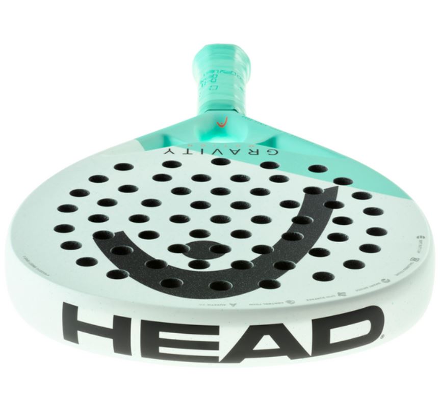 Raquette de Padel Head Gravity Motion 2024