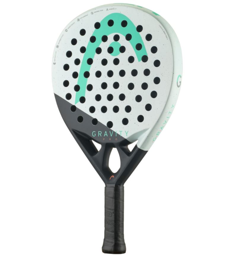 Raquette de Padel Head Gravity Pro 2024