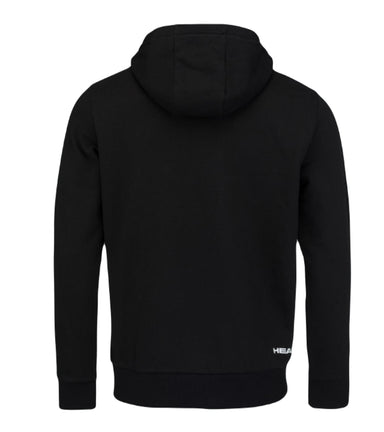 Sweat-shirt à capuche Head (Noir) - Padellife.fr