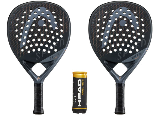 Lot de Head Speed Elite