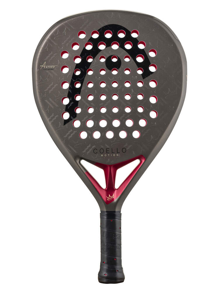 Raquette de padel Head Coello Motion 2026