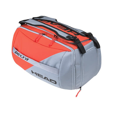 Sac de Padel Head Delta Sport (Gris/Orange) - Padellife.fr