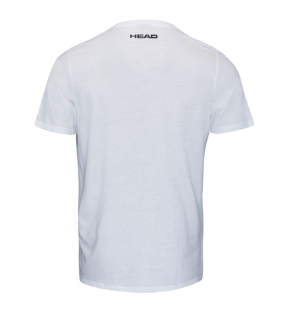 T-shirt Head (Blanc) - Padellife.fr