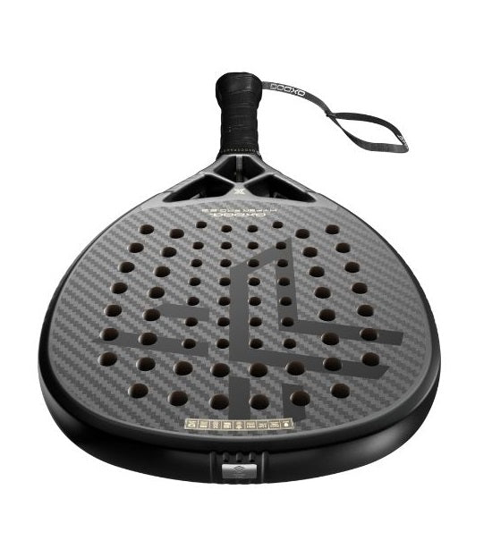 Raquette de padel Oxdog Hyper Pro 2.0 2024